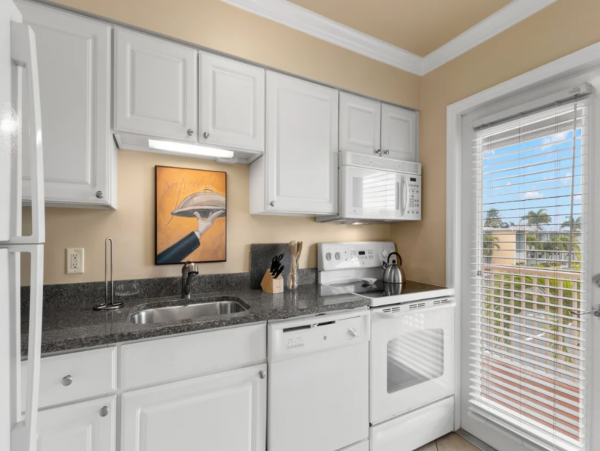Indian Shores Beach  2 bedroom Condo